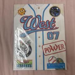 2025年最新】west. live tour 2023 powerの人気アイテム - メルカリ