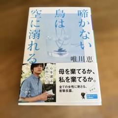 喚かない鳥は空に溺れる