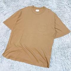 UNDECORATED MAN アンデコレイテッドマン　オーバーサイズTシャツ