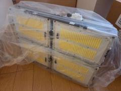【新品・超特価】高天井LED 60000㏐　天井高い工場倉庫に最適　92％オフ！