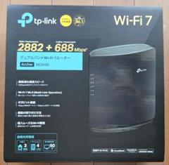 tp-link Archer BE3600 Wi-Fi 7 ルーターのサムネイル