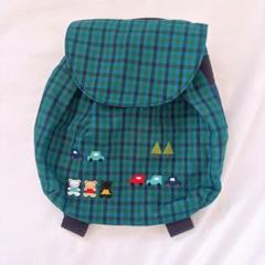 ファミリア ベビーリュック　男の子