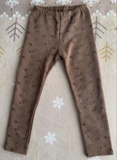 中古品☆美品☆UNIQLO☆フリースレギンス☆120 2025年最新】ユニクロ レギンス 120 フリースの人気アイテム