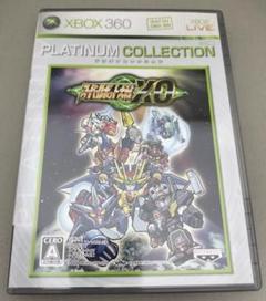 xbox360 スーパーロボット大戦XO レア！スパロボ