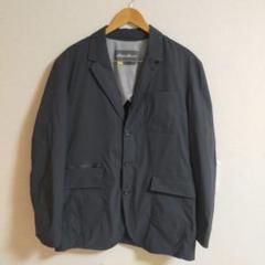 タグ付き未使用✨ エディーバウアー シアサッカーテーラードジャケット Lサイズ 2025年最新】Eddie Bauer メンズ テーラードジャケットの人気