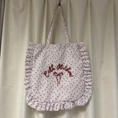Cath Kidston フリルトートバッグ - メルカリ