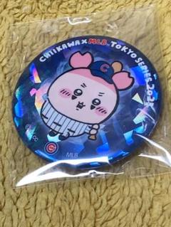 好評 ちいかわ メルカリ - 単品11個 ホログラム缶バッジ MLB
