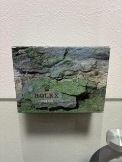ロレックス、木箱　空箱　ROLEX 腕時計　ケース ROLEX ロレックス 腕時計用 空箱 空き箱 内箱 外箱 ケース