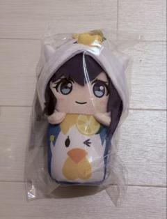 気質アップ プロセカ からあげクン ぬいぐるみ ローソン 朝比奈 まふゆ ぬいぐるみ
