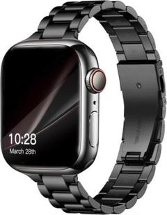 アップルウォッチ用 バンド ステンレス製 あっふウォッチ 交換バンド 14mm細