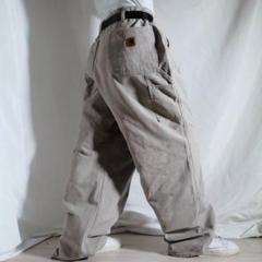 Carhartt ダック ペインターパンツ B11 DES ベージュ W44
