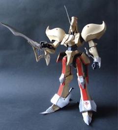 KAIYODO CROSS MIRAGE 1/100