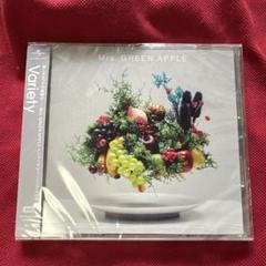 Mrs. GREEN APPLE Variety 通常　新品未開封