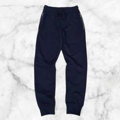 ☆DRIES VAN NOTEN☆ オーキッド柄ジャージスウェットパンツ♪ ☆DRIES VAN NOTEN☆ オーキッド柄ジャージスウェットパンツ