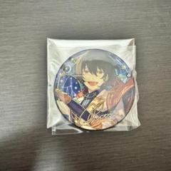 あんスタ 中国 誓約缶 缶バッジ 白スーツ 流星隊 あんスタ 羽風薫 中国限定 誓約缶バッジ 白スーツ缶バッジ