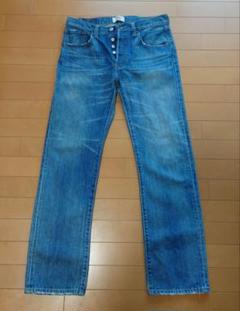 W32廃版2008年限定モデル　キムタクがCMリーバイス501XX 股下81cm W32廃版2008年限定モデル キムタクがCMリーバイス501XX 股下81cm