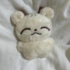 ジョシュア 5cm ぬいぐるみ　新品　マスター　セブチ　svt Yahoo!オークション - SEVENTEEN ジョシュア ぬいぐるみ