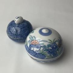 茶器/茶道具　昭阿弥作　香合　宝珠青龍 2025年最新】Yahoo!オークション -高野昭阿弥 香合の中古品