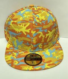NEW ERA ニューエラ　キャップ　アンディウォーホル Andy Warhol
