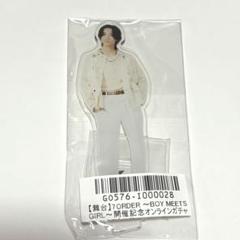 7ORDER - 7order 長妻怜央くん　アクリルスタンド 長妻怜央7ORDER アクスタアクリルスタンド