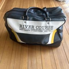 RIVER COURSE ゴルフバッグ