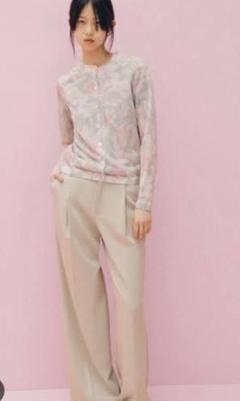 2025年最新】zara カーディガン 花柄の人気アイテム - メルカリ