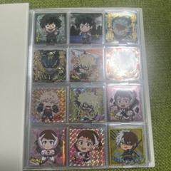 僕のヒーローアカデミア ウエハース ステッカーセット