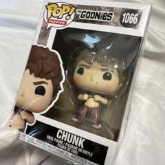 2019年製　廃盤　FUNKO ファンコ　POP チャンク　腹だし 2019年製 廃盤 FUNKO ファンコ POP チャンク 腹だし - メルカリ
