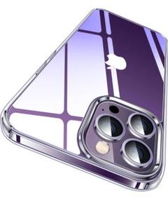 iPhone 14 Pro 用 ケース クリア