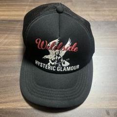 【JACK’s】WILDSIDE×HYSTERIC GLAMOUR CAP WILDSIDE × HYSTERIC GLAMOUR 