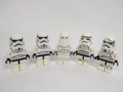 レゴ　スターウォーズ　LEGO正規品パーツ　ストームトルーパー　スノートルーパーのサムネイル