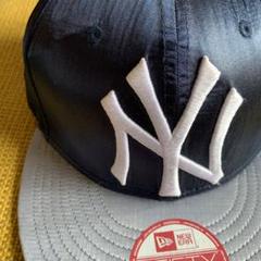 【激レア】90s New York Yankees Big Logo Cap