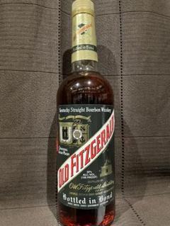 オールド・フィッツジェラルド ボンデット 古酒 50% 750ml オールド フィッツジェラルド ボトルド イン ボンド 750ml 50