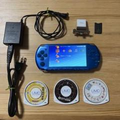PSP 3000 ソフト各種セット　動作確認済み