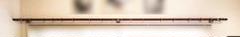 TOSO ウッディレジオス25 カーテンレール W276.5cm