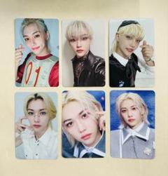 Stray Kids トレカ 6枚セット フィリックス