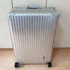 再値下げ!激安RIMOWA TOPASリモワ トパーズ4輪82ℓ TSAロック