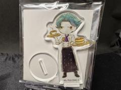 コードギアス　アクリルスタンド　グラフアート　カフェ　ジェレミア