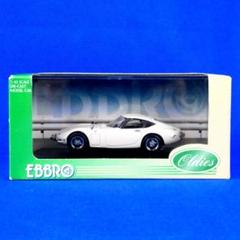 トヨタ2000GT☆1967年☆日本が生んだ！芸術的な名車
