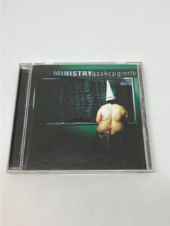 Ministry – Dark Side Of The Spoon　邦盤