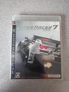 【ジャンク】 PS3 リッジレーサー7