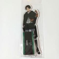 進撃の巨人　リヴァイ　BIGアクリルスタンド