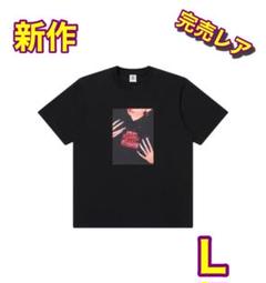 ブラックアイパッチ】新作Tシャツ ブラック L 新品 - メルカリ