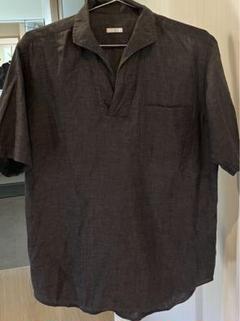 COMOLI スキッパー　ベタシャン　シャツ　コモリ　auralee オーラリー