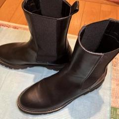 新品　NATURAL BEAUTY BASIC サイドゴアブーツ 黒 楽天市場】サイドゴアチェルシーブーツ NATURAL BEAUTY BASIC