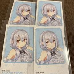 【C165】　葉加瀬冬雪　SMC組　チェキ風カード　まとめ売り　5周年 SMC組 葉加瀬冬雪 チェキ風カード - メルカリ
