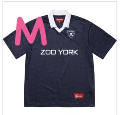 Supreme x Zoo York Soccer Jersey Sサイズ Supreme Zoo York Soccer Jersey 