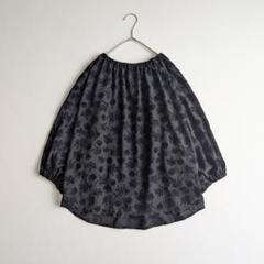 DES PRES 名古屋高島屋店限定 ドルマンギャザーブラウス フロッキー