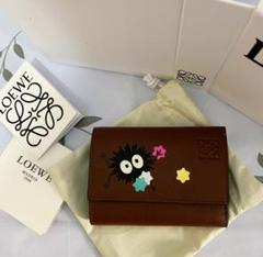 2025年最新】loewe ジブリ 財布の人気アイテム - メルカリ