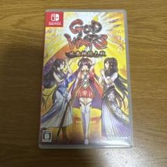 God Wars 日本神話大戦 Nintendo Switch